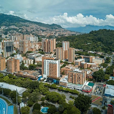 Tequendama Hotel Medellin - Estadio 외부 사진