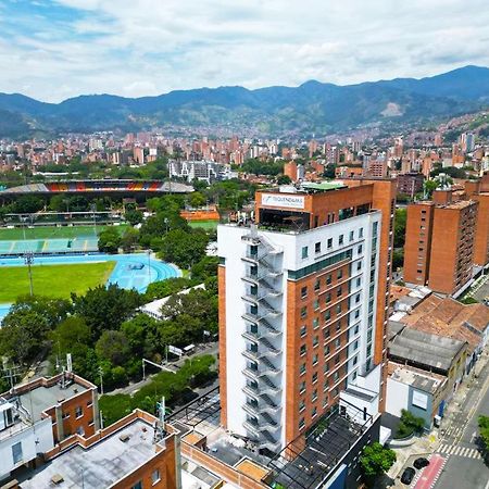 Tequendama Hotel Medellin - Estadio 외부 사진