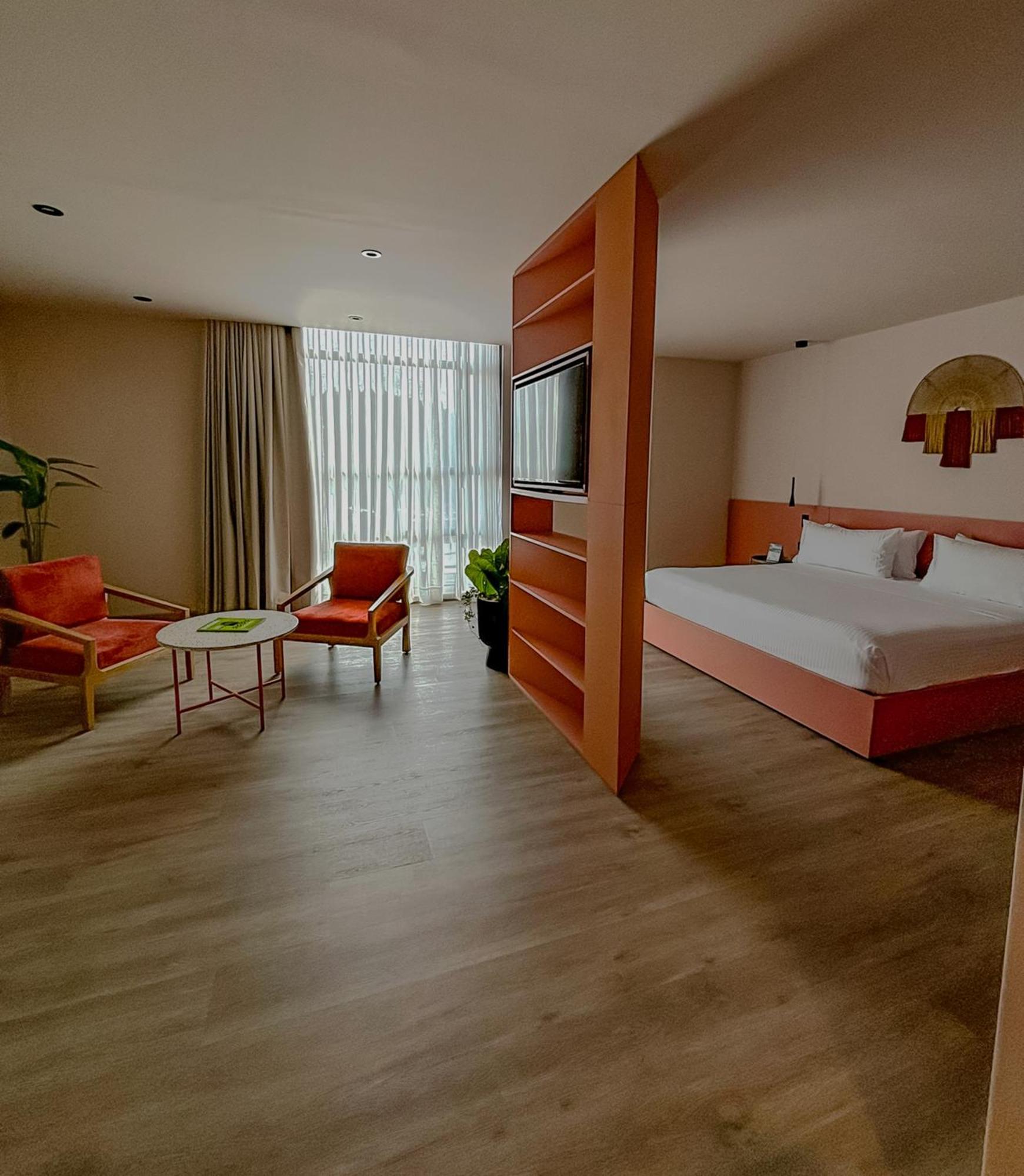 Tequendama Hotel Medellin - Estadio 외부 사진