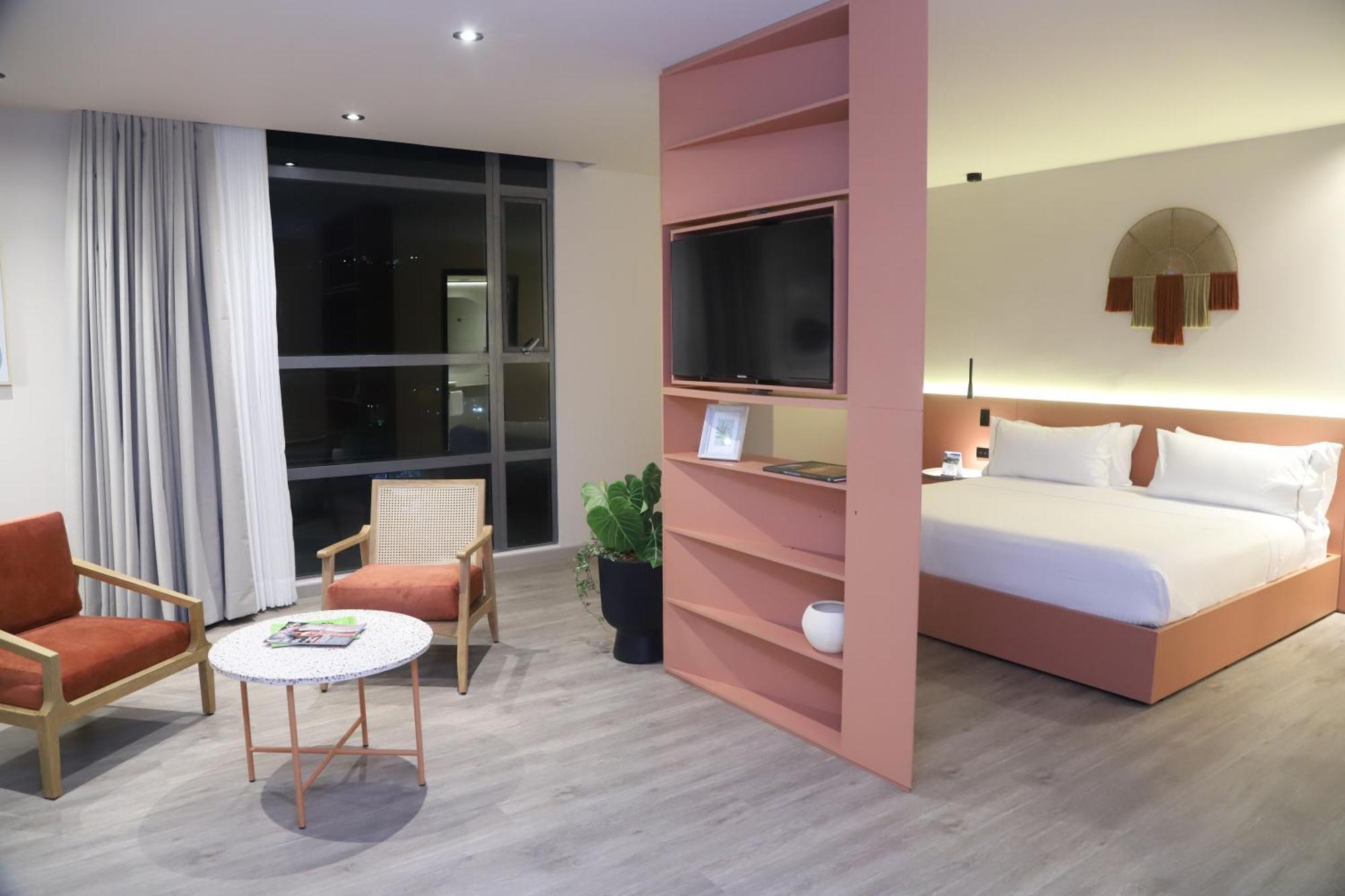 Tequendama Hotel Medellin - Estadio 외부 사진
