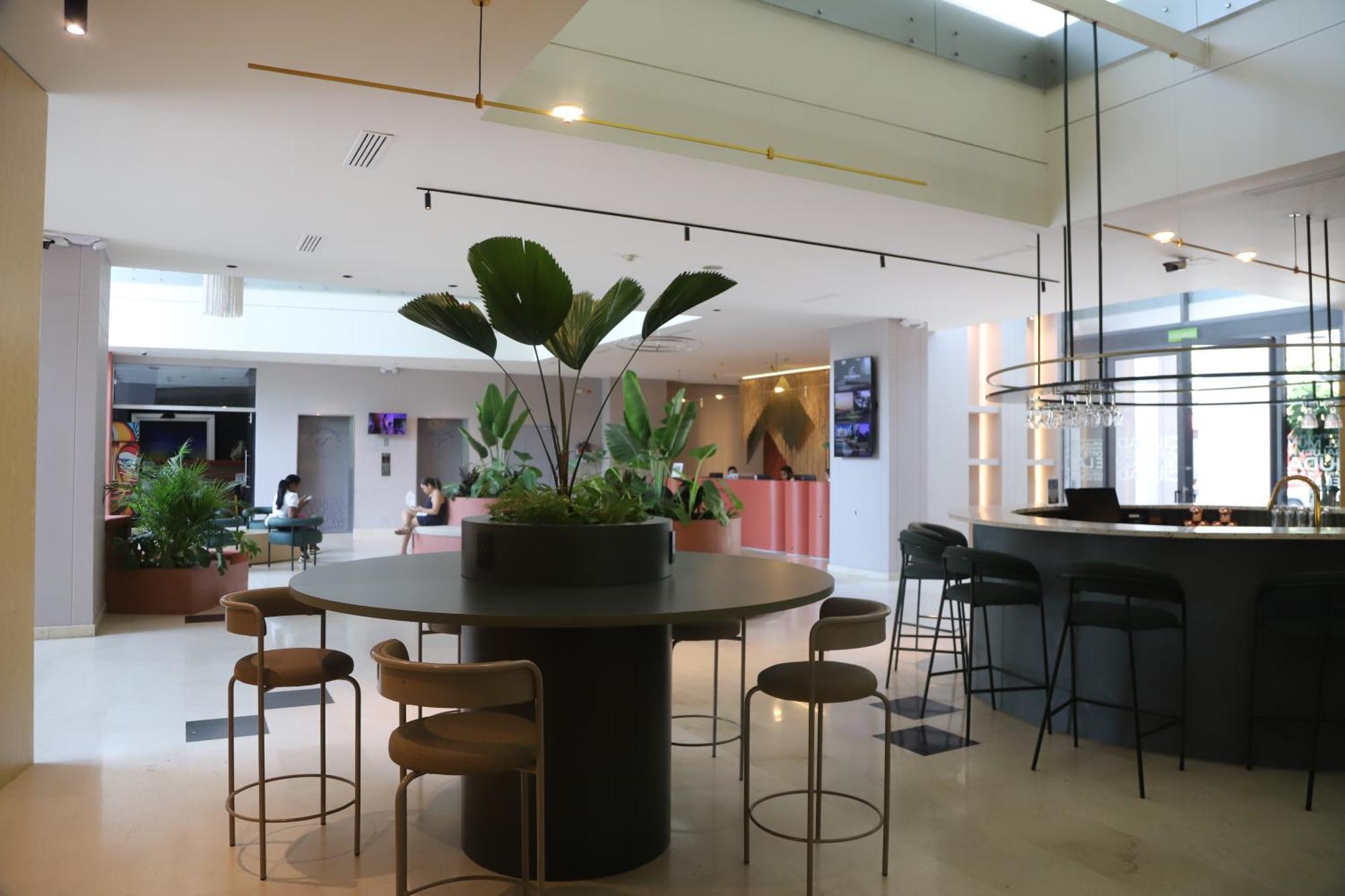Tequendama Hotel Medellin - Estadio 외부 사진