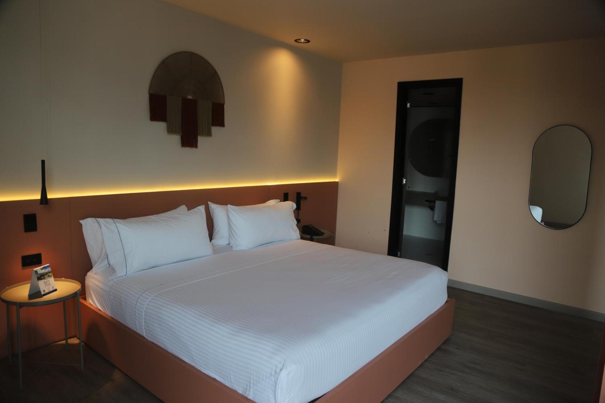 Tequendama Hotel Medellin - Estadio 외부 사진