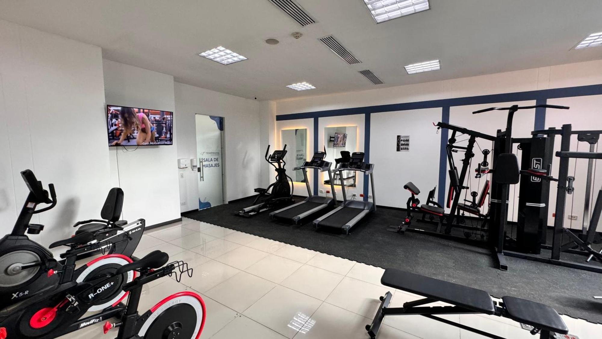 Tequendama Hotel Medellin - Estadio 외부 사진