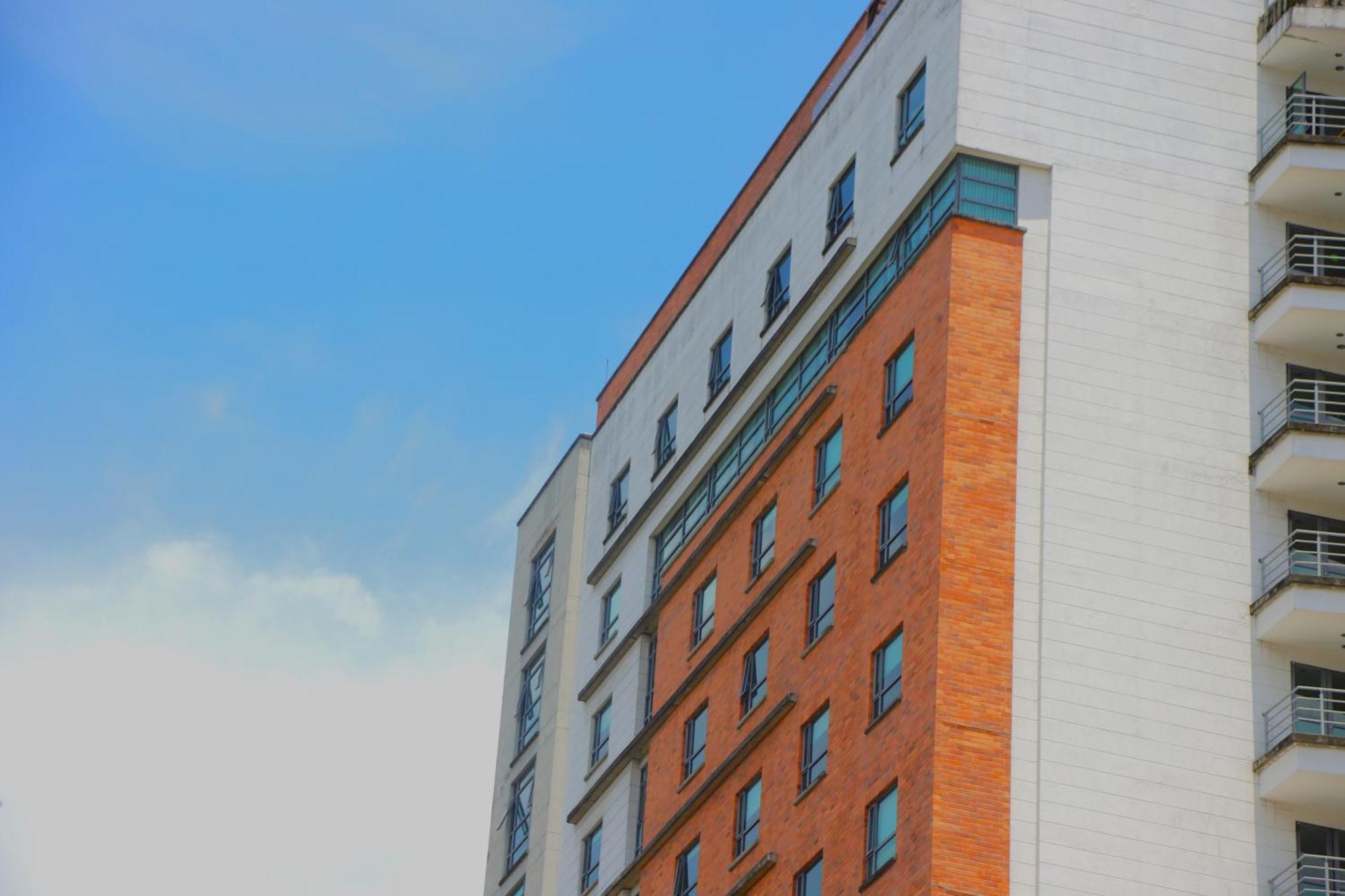 Tequendama Hotel Medellin - Estadio 외부 사진
