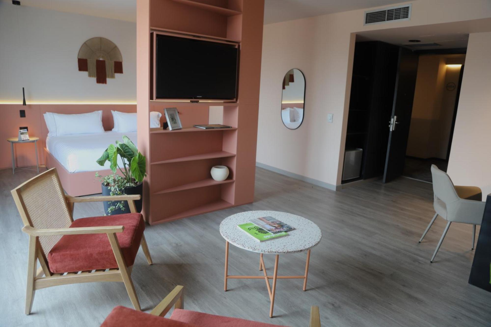 Tequendama Hotel Medellin - Estadio 외부 사진