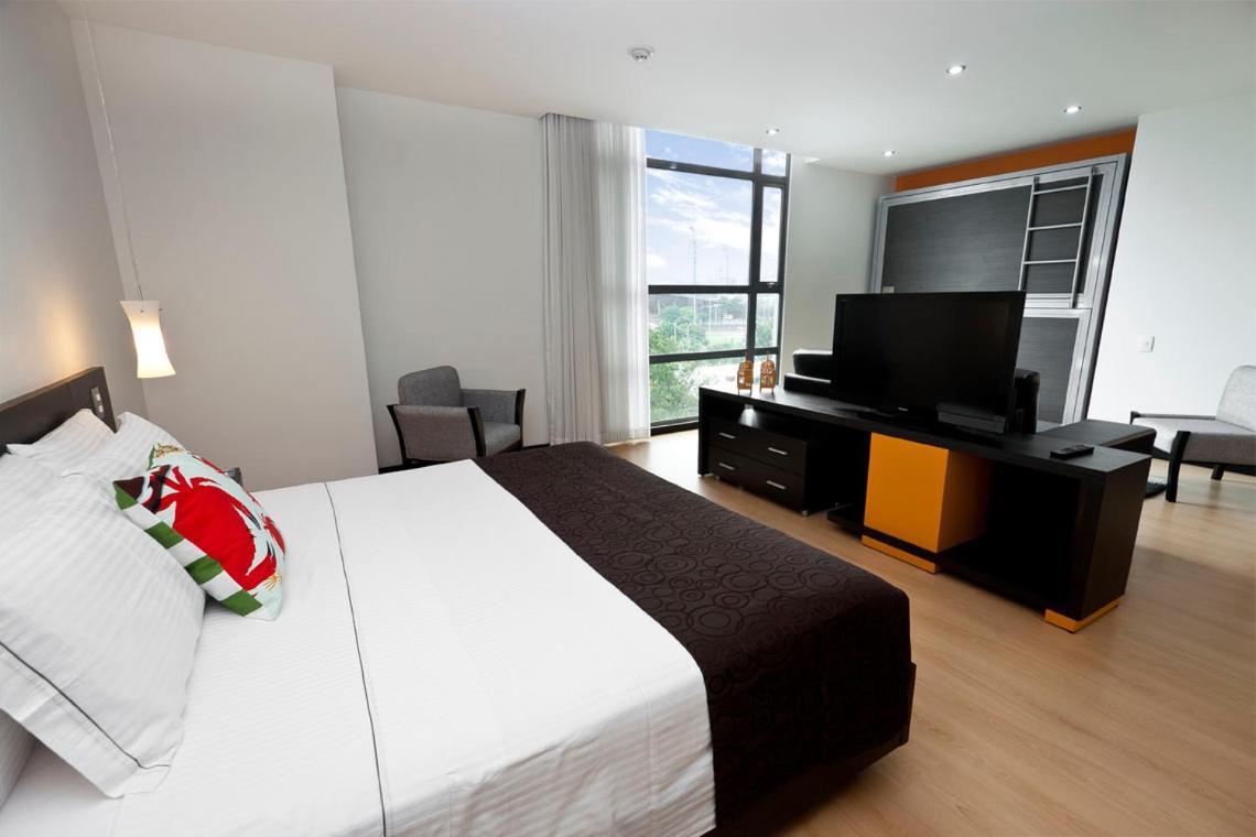 Tequendama Hotel Medellin - Estadio 외부 사진