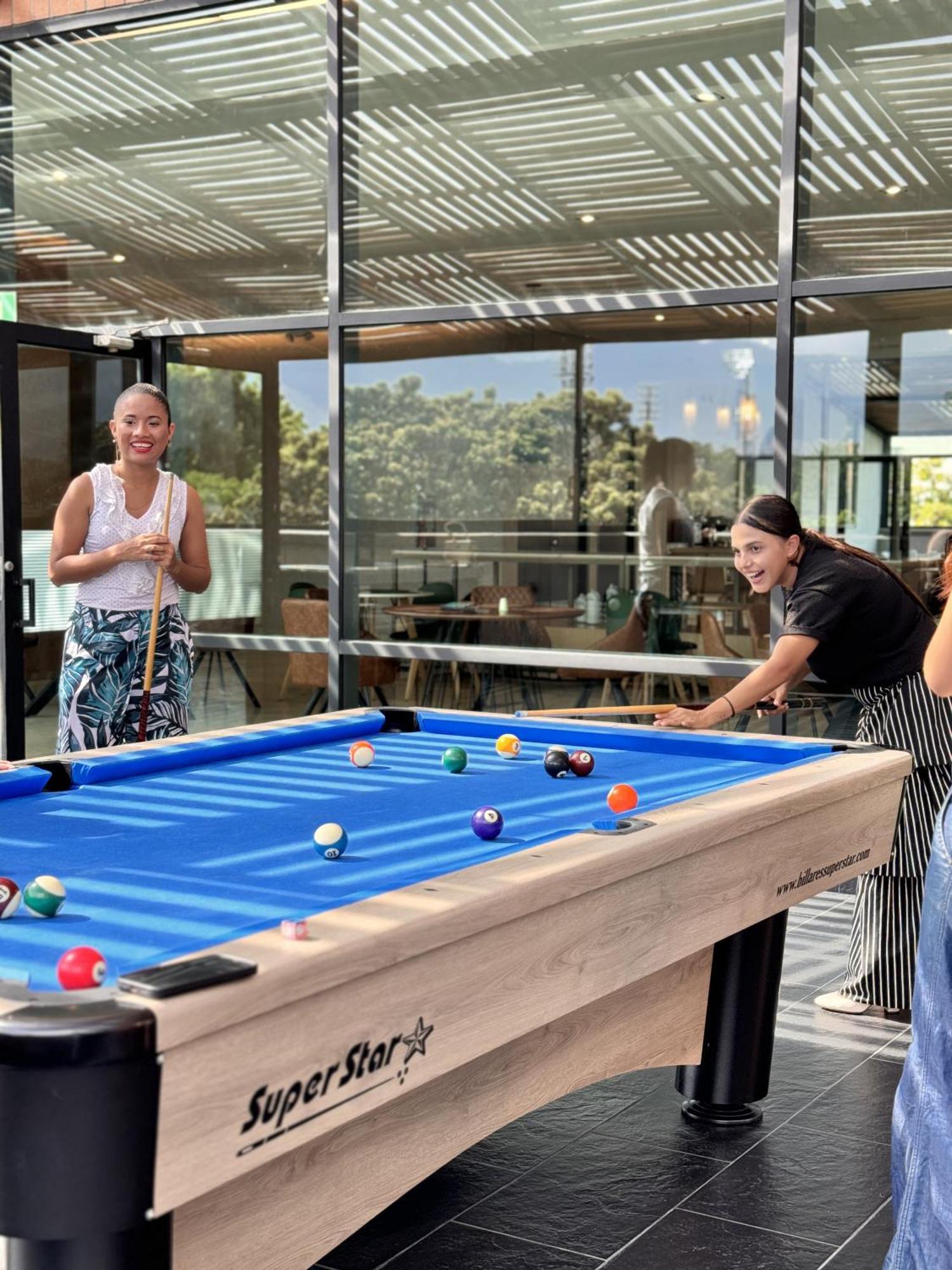 Tequendama Hotel Medellin - Estadio 외부 사진