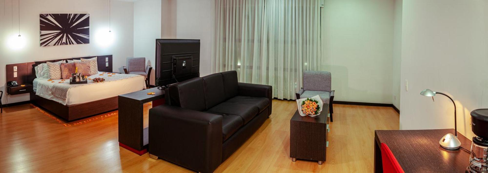 Tequendama Hotel Medellin - Estadio 외부 사진