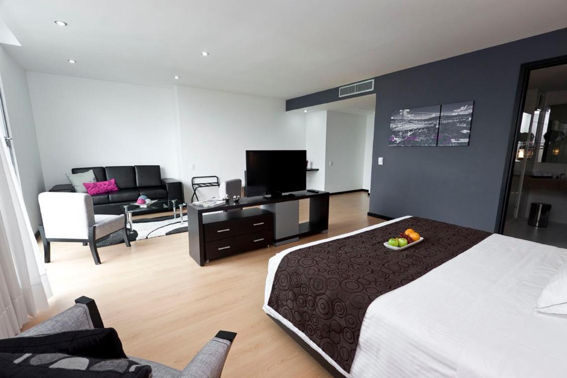 Tequendama Hotel Medellin - Estadio 외부 사진