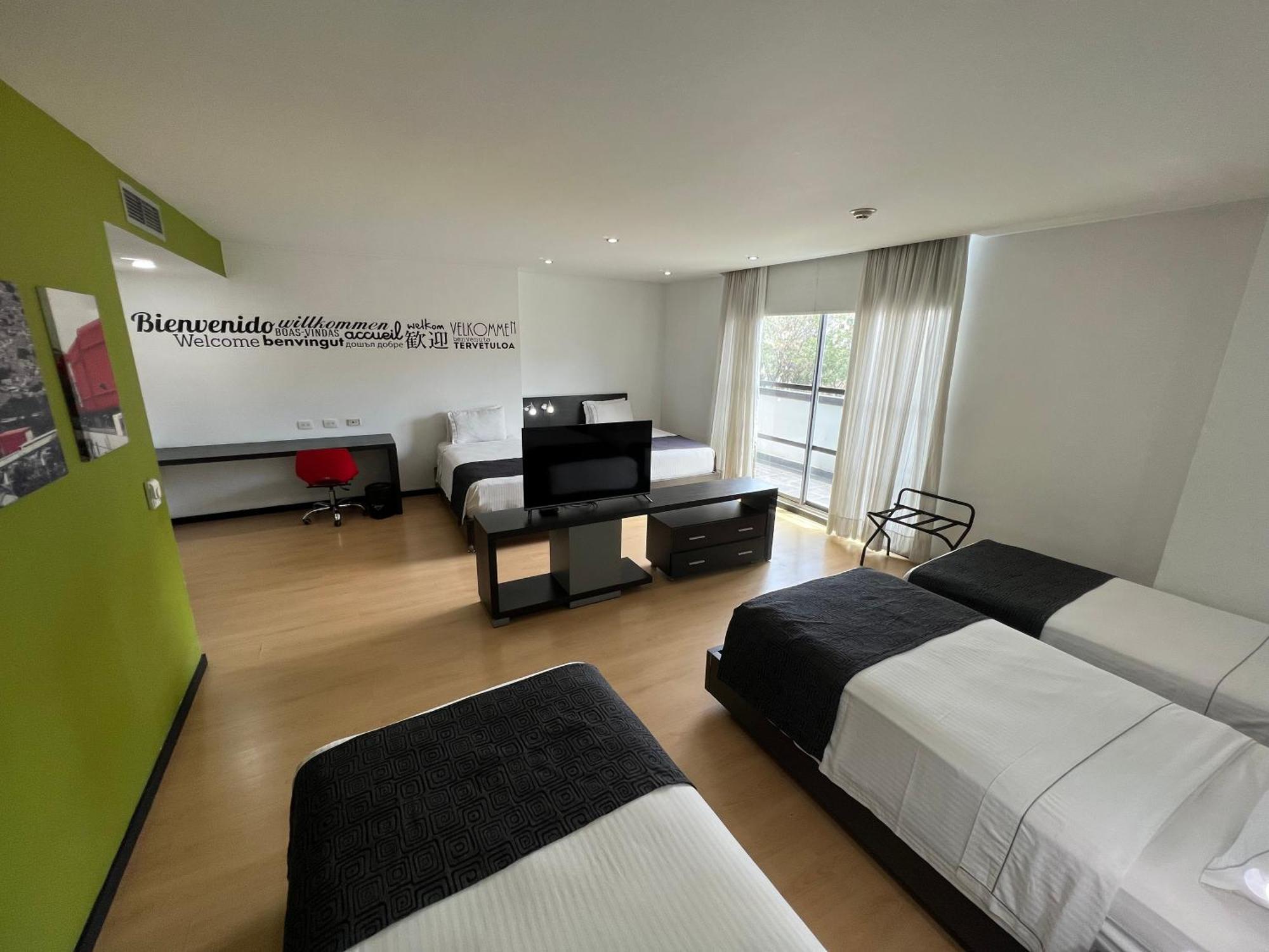 Tequendama Hotel Medellin - Estadio 외부 사진
